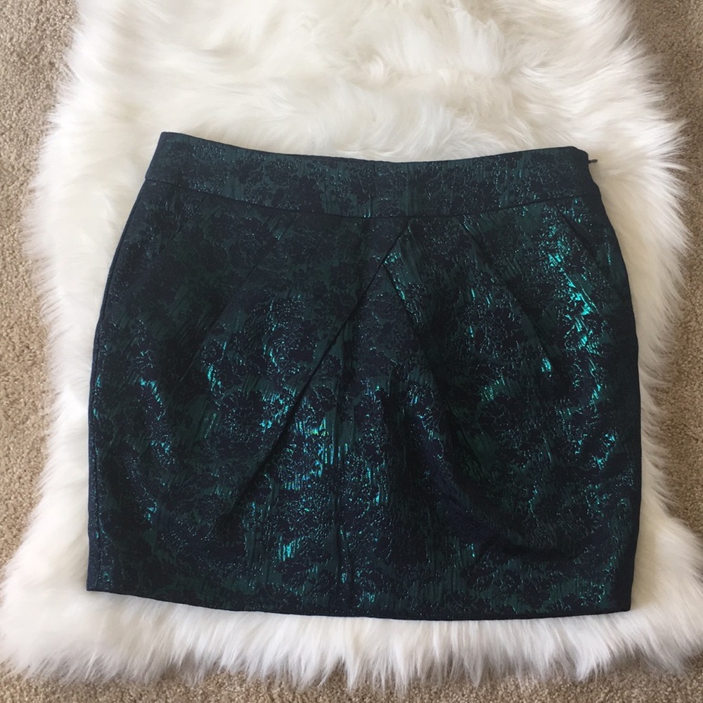 Fun holiday skirt!